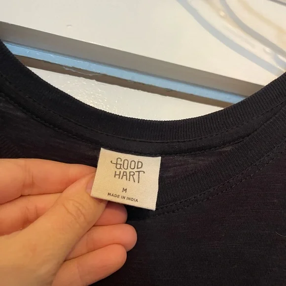 Matilda Jane Black Maxi Dress - Picture 4 of 5